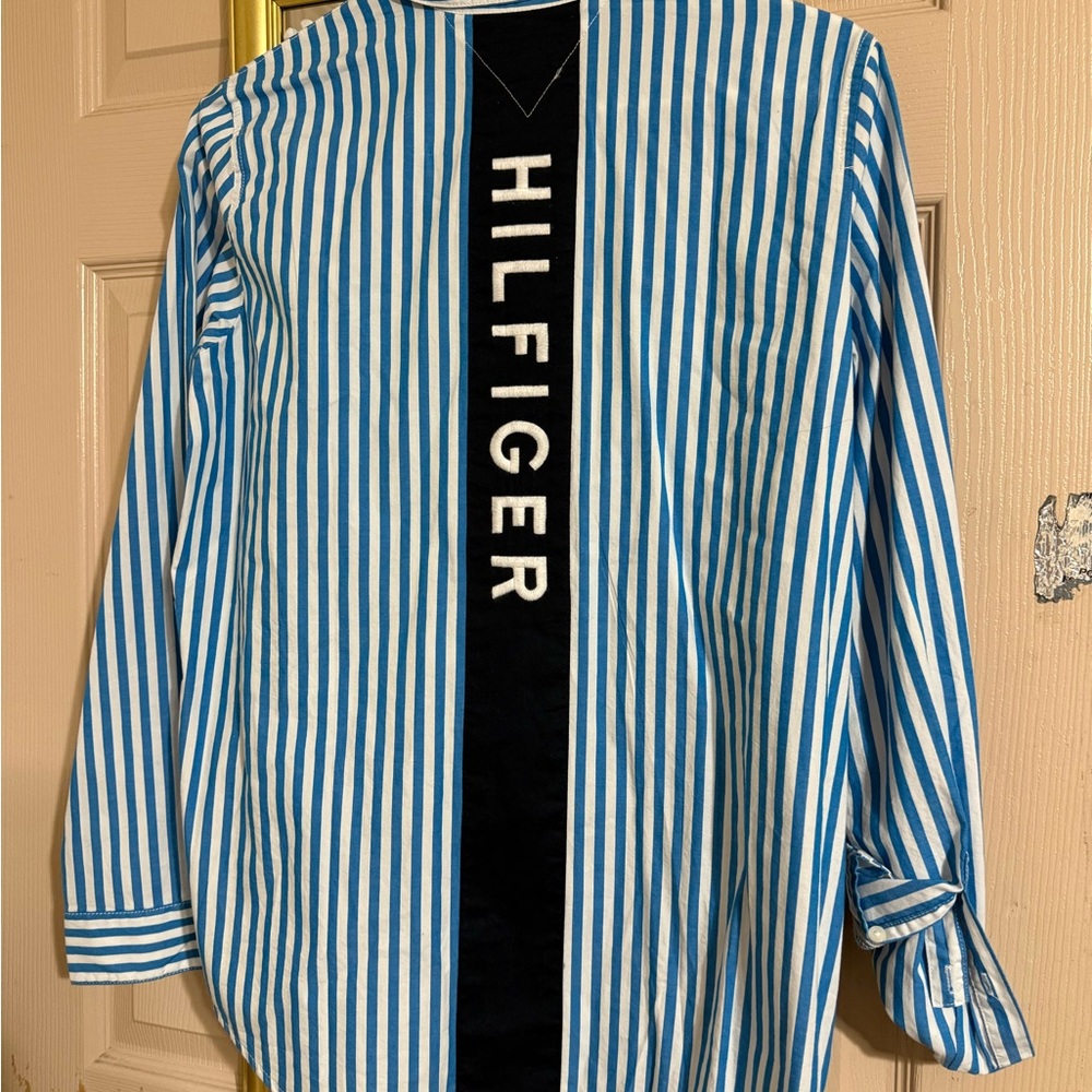 Tommy Hilfiger Button-Up Shirt